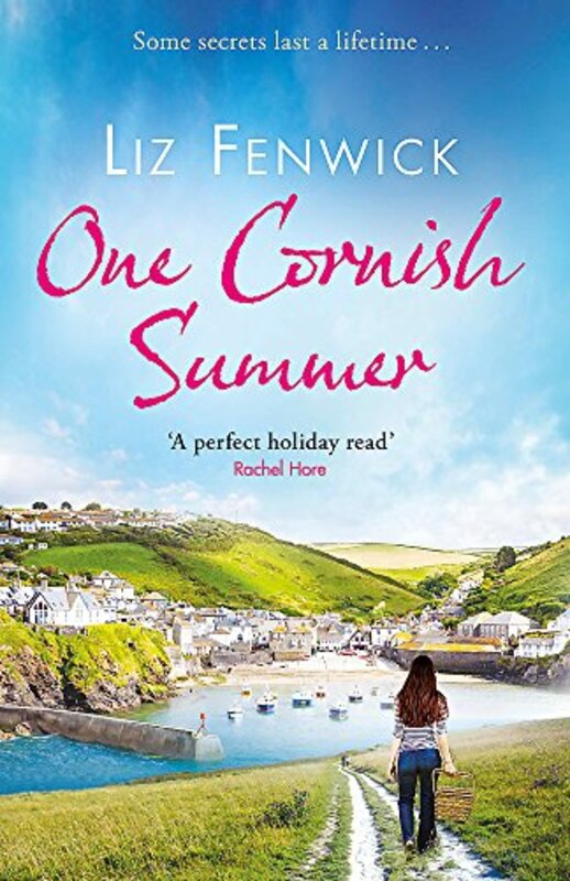 Liz Fenwick book cover