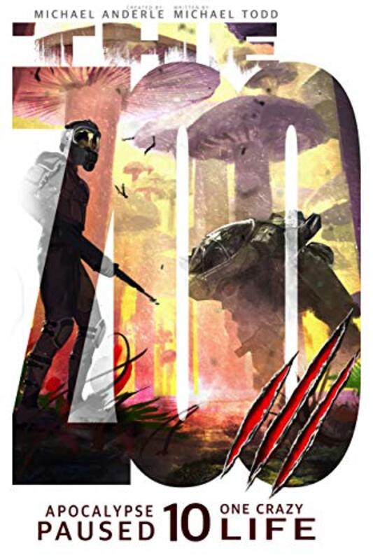 Book cover for "One Crazy Life" by Michael Anderle