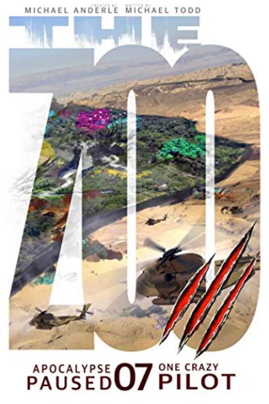 Book cover for "One Crazy Pilot" by Michael Anderle