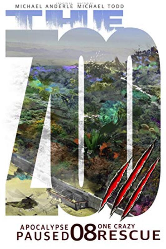Book cover for "One Crazy Rescue" by Michael Anderle
