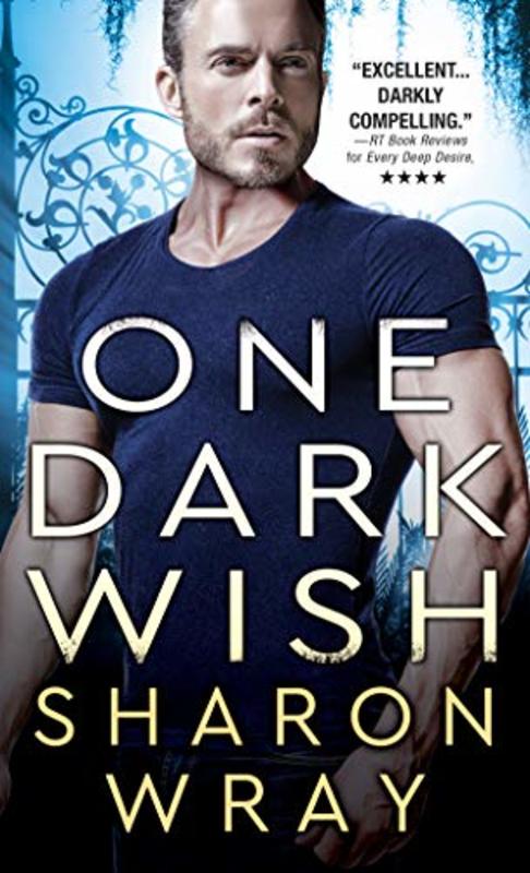 Sharon Wray book cover