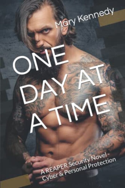 Book cover for "One Day At A Time" by Mary Kennedy