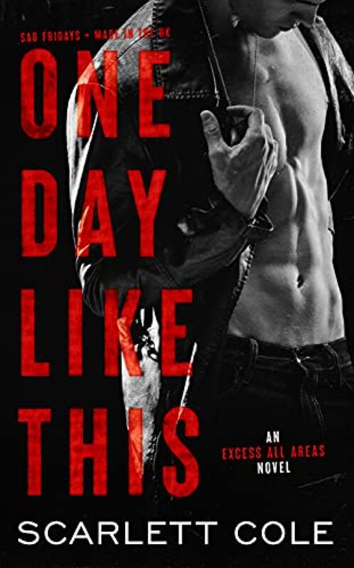 Book cover for "One Day Like This" by Scarlett Cole