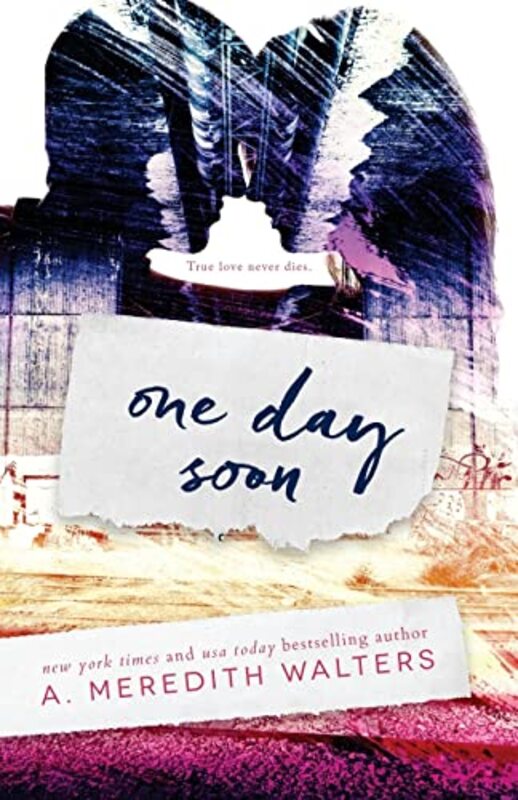 A Meredith Walters book cover