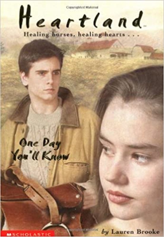 Book cover for "One Day You'll Know" by Lauren Brooke