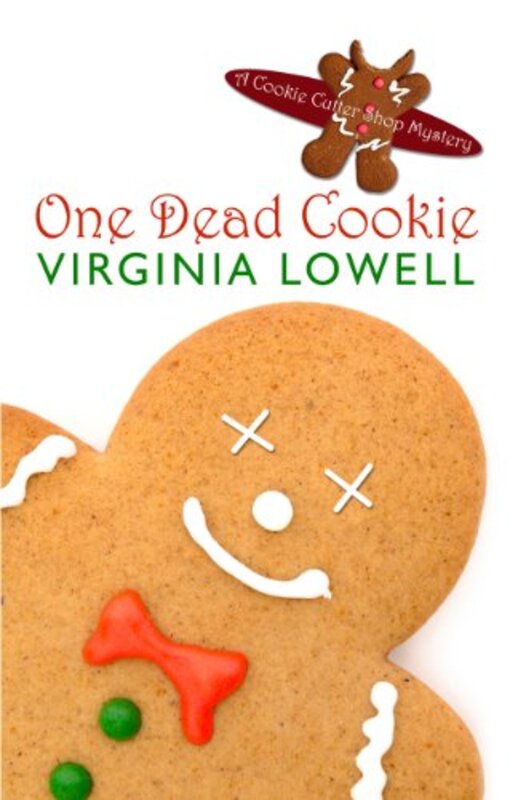 Virginia Lowell book cover