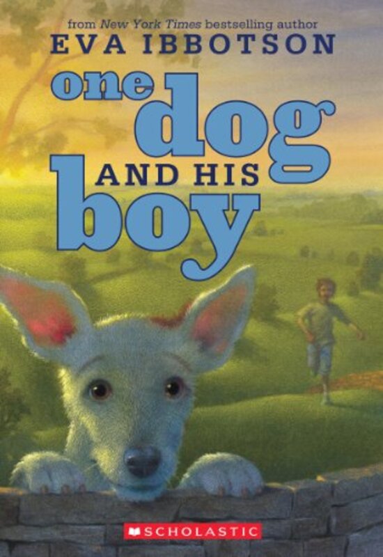 Eva Ibbotson book cover