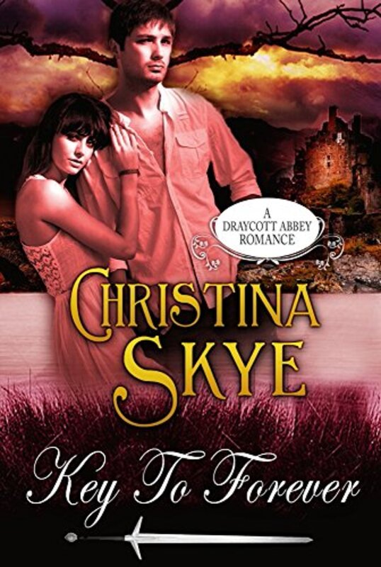 Book cover for "One Enchanted Night" by Christina Skye