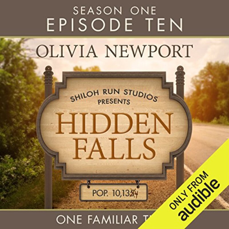 Book cover for "One Familiar Tune" by Olivia Newport