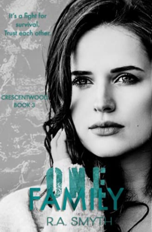 Book cover for "One Family" by RA Smyth