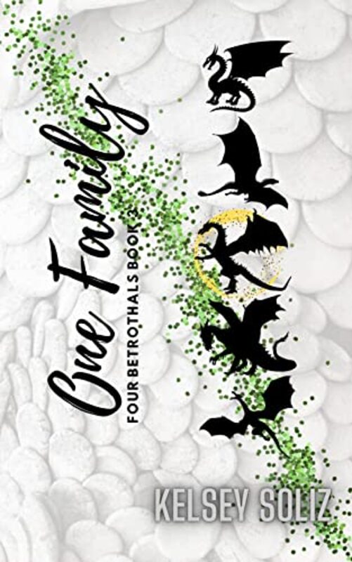 Book cover for "One Family" by Kelsey Soliz