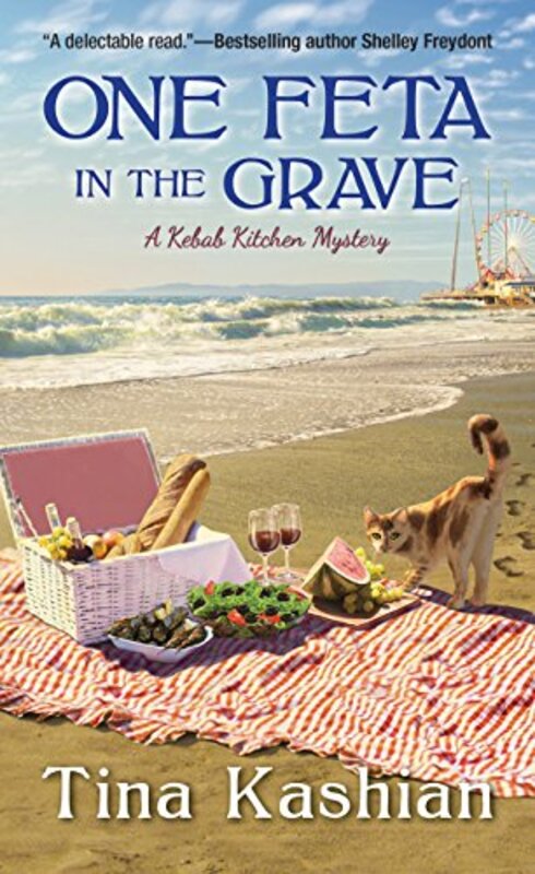 Tina Kashian book cover