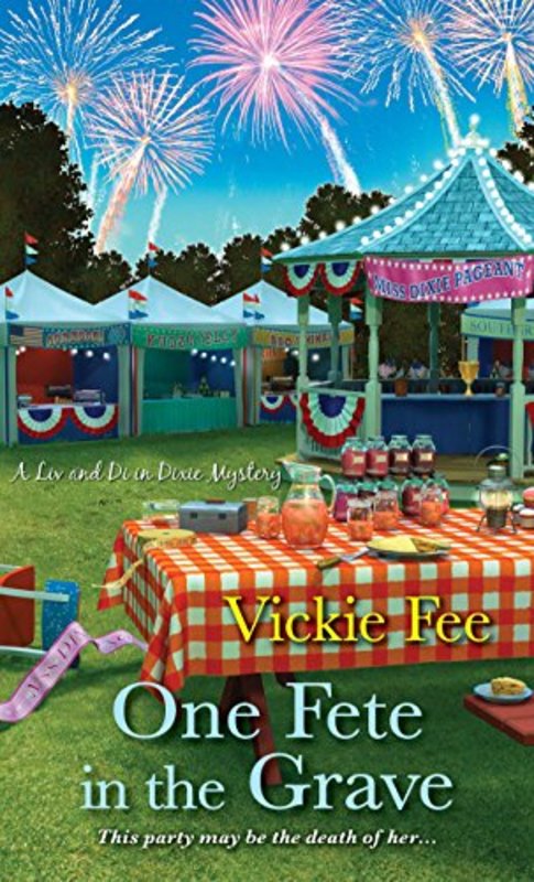 Vickie Fee book cover