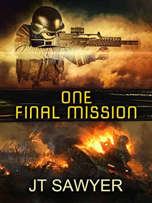 Carlie Simmons Post Apocalyptic Thriller book cover
