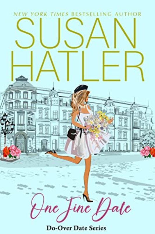 Book cover for "One Fine Date" by Susan Hatler
