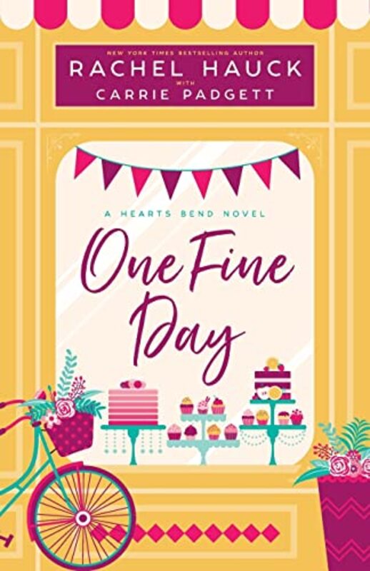 Book cover for "One Fine Day" by Rachel Hauck