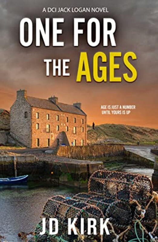 DCI Logan Crime Thrillers book cover