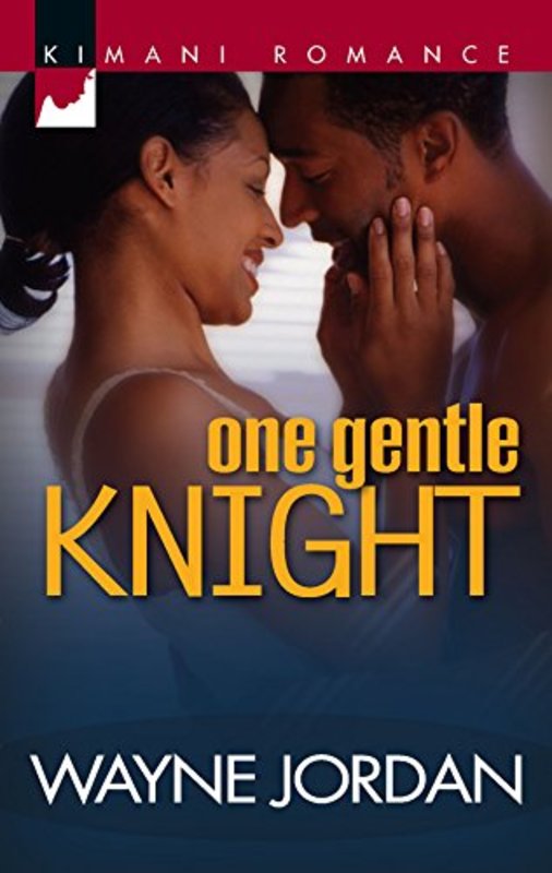 Book cover for "One Gentle Knight" by Wayne Jordan