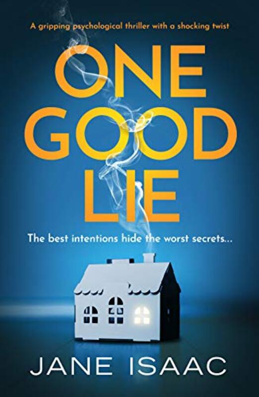 Jane Isaac book cover