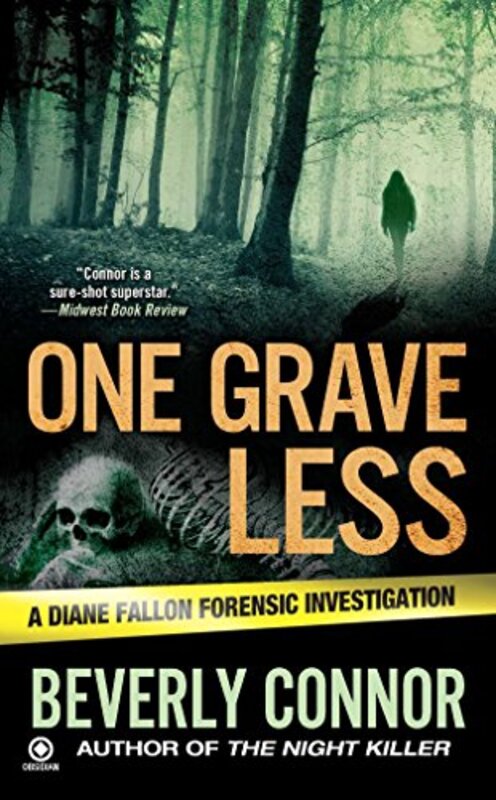 Beverly Connor book cover