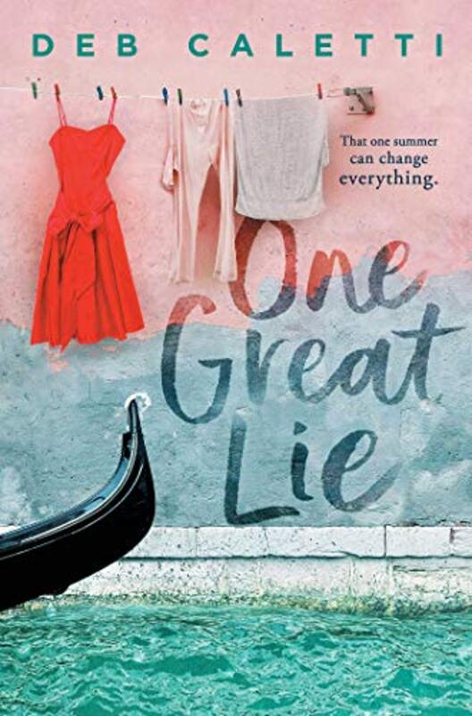 Deb Caletti book cover