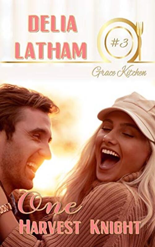 Delia Latham book cover