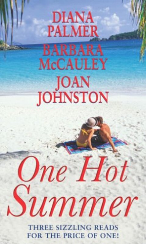 Book cover for "One Hot Summer" by Joan Johnston