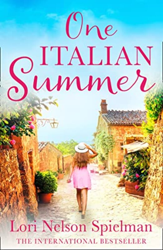 Lori Nelson Spielman book cover