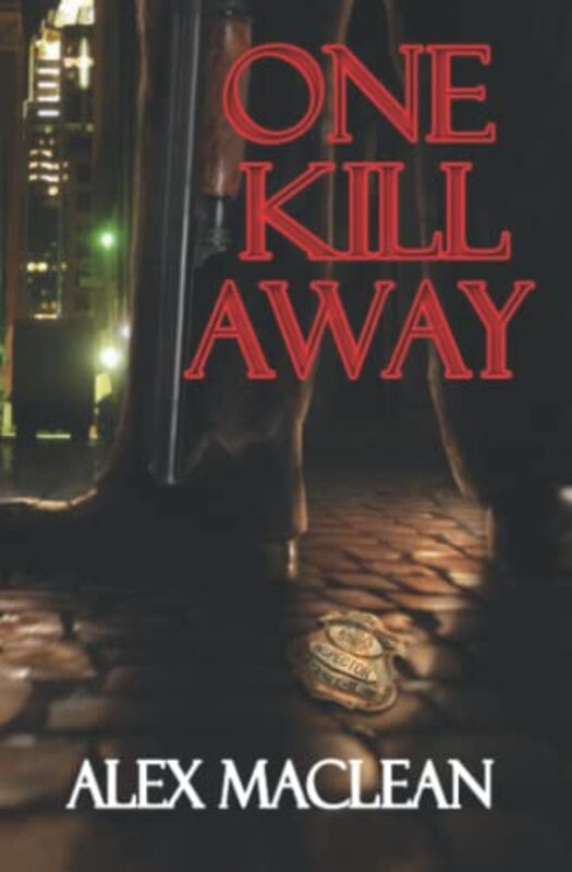 Alex MacLean book cover