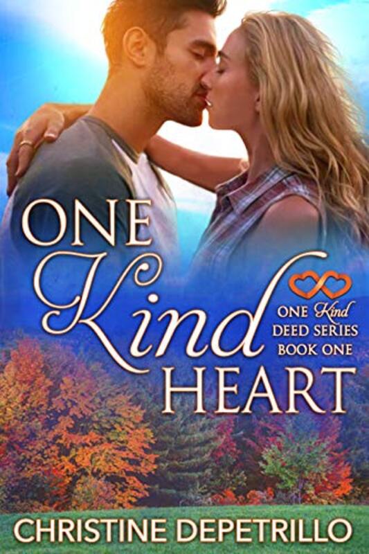Book cover for "One Kind Heart" by Christine DePetrillo