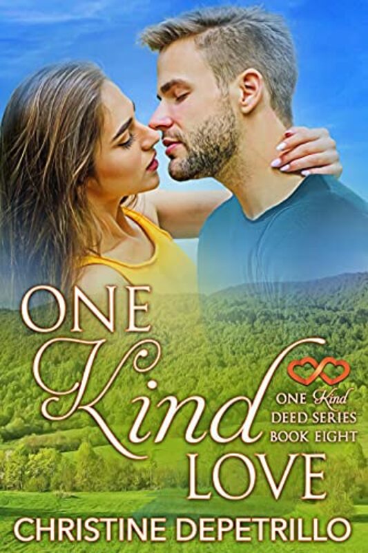 Book cover for "One Kind Love" by Christine DePetrillo