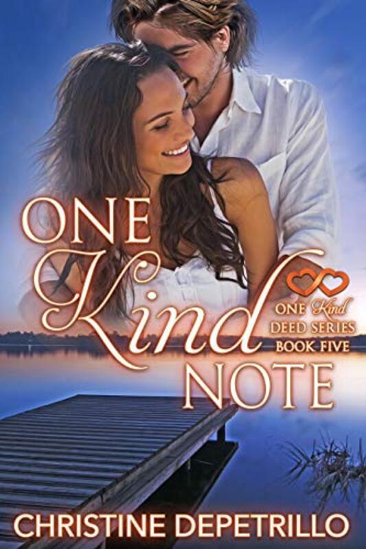 Book cover for "One Kind Note" by Christine DePetrillo
