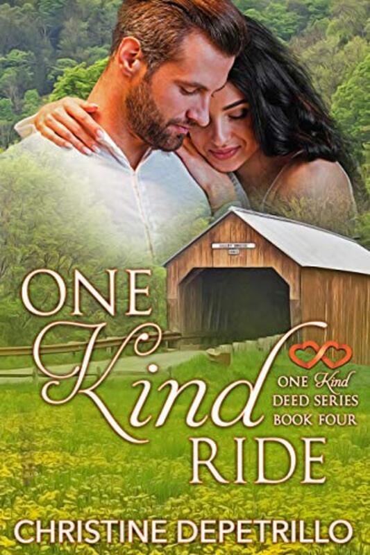 Book cover for "One Kind Ride" by Christine DePetrillo
