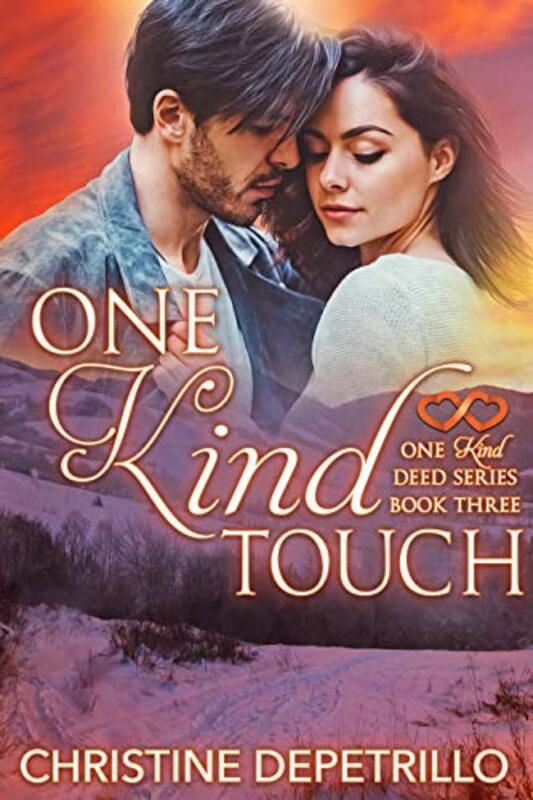 Book cover for "One Kind Touch" by Christine DePetrillo