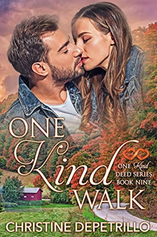 Book cover for "One Kind Walk" by Christine DePetrillo