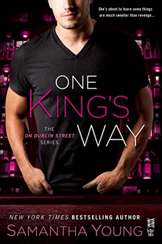 Book cover for "One King's Way" by Samantha Young