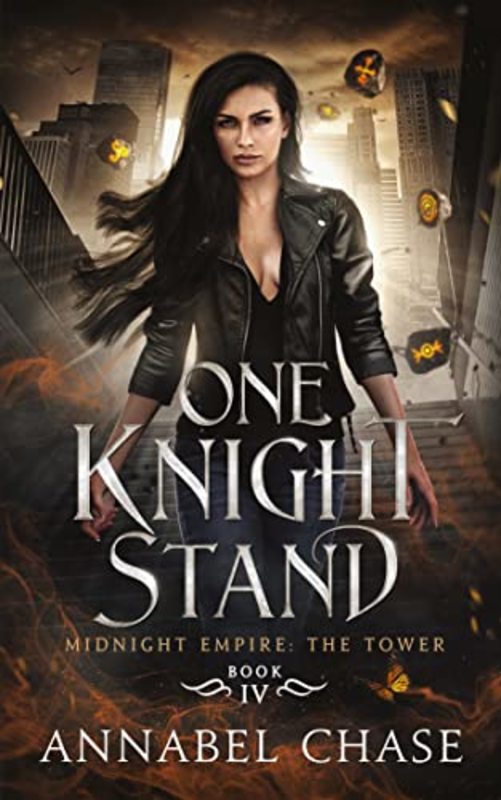 Book cover for "One Knight Stand" by Annabel Chase