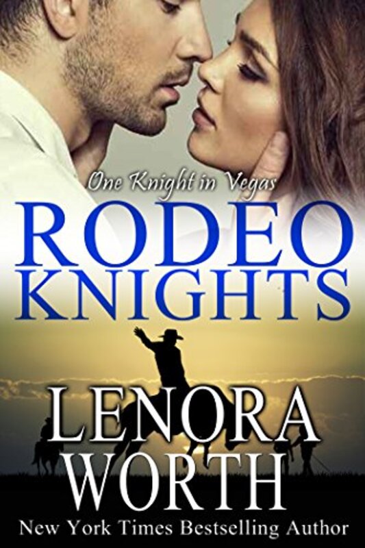 Book cover for "One Knight in Vegas" by Lenora Worth