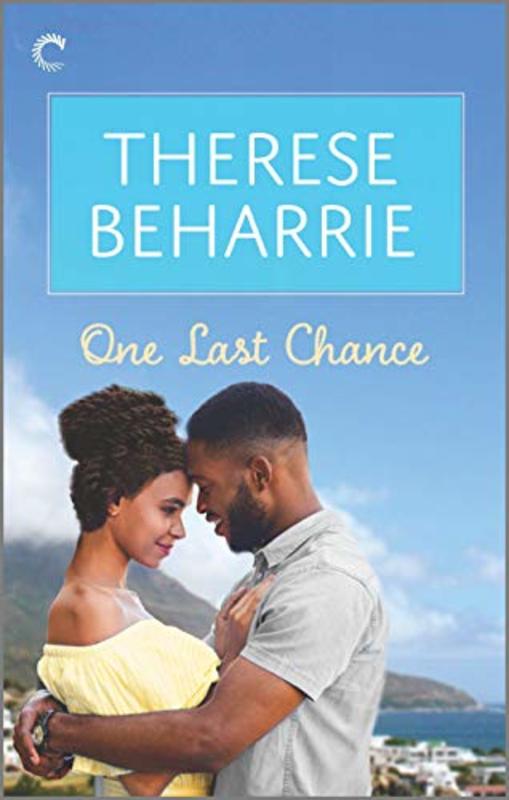 Book cover for "One Last Chance" by Therese Beharrie