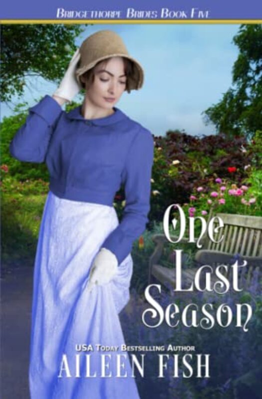 Book cover for "One Last Season" by Aileen Fish