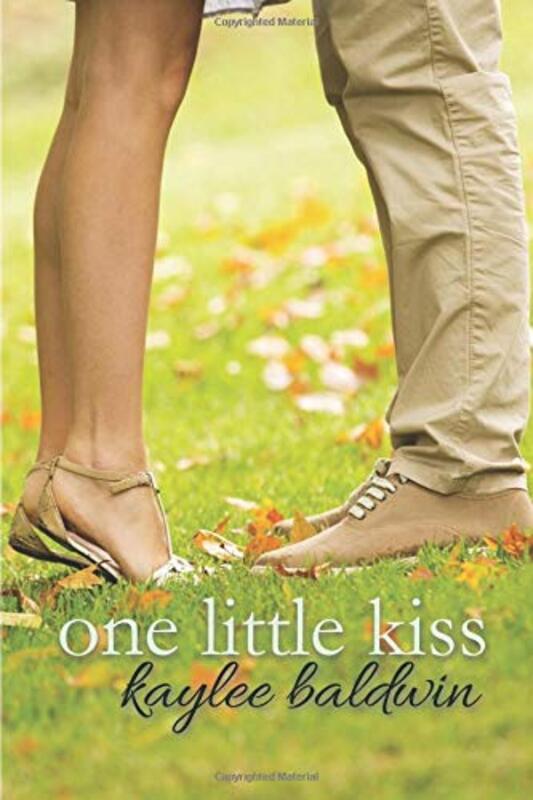 Kaylee Baldwin book cover
