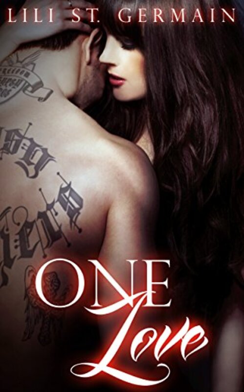 Book cover for "One Love" by Lili St Germain