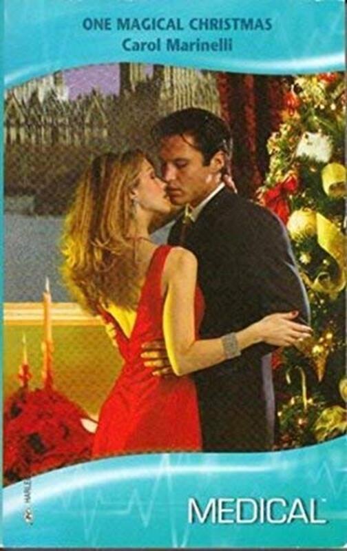 Book cover for "One Magical Christmas" by Carol Marinelli