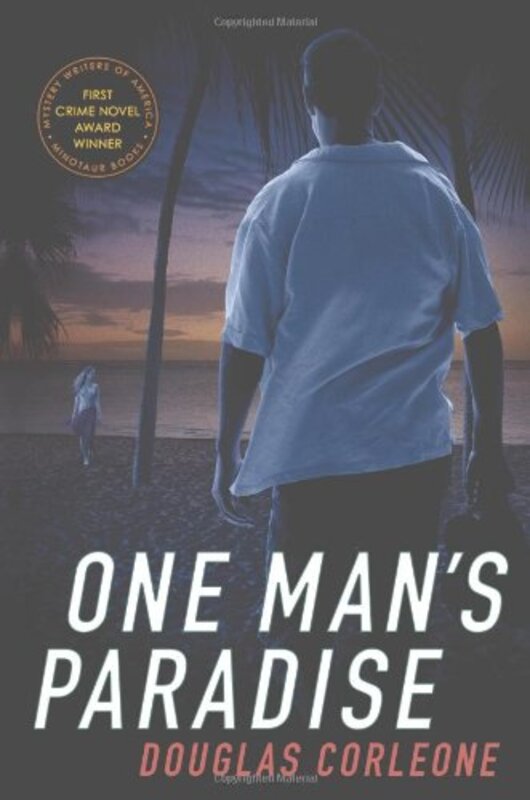 Book cover for "One Man's Paradise" by Douglas Corleone