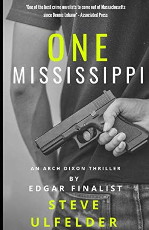 Steve Ulfelder book cover