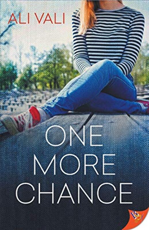 Book cover for "One More Chance" by Ali Vali
