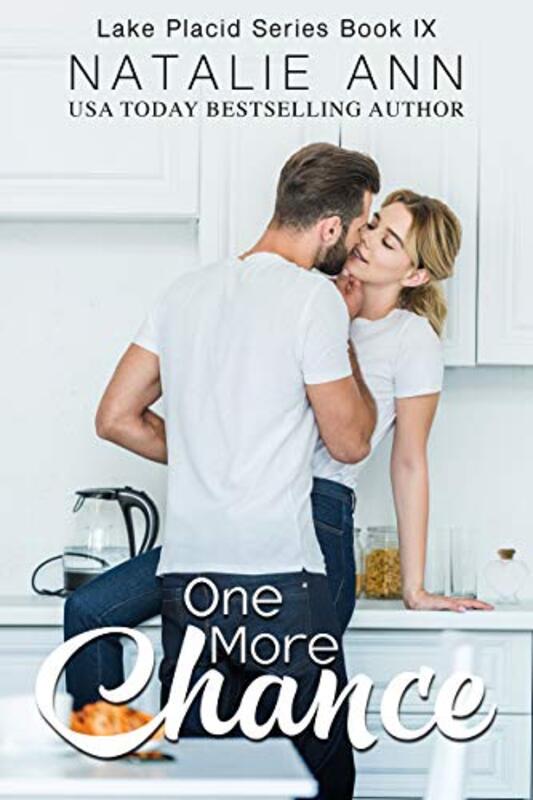Book cover for "One More Chance" by Natalie Ann