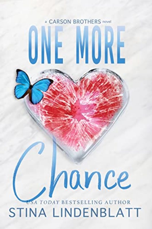 Stina Lindenblatt book cover
