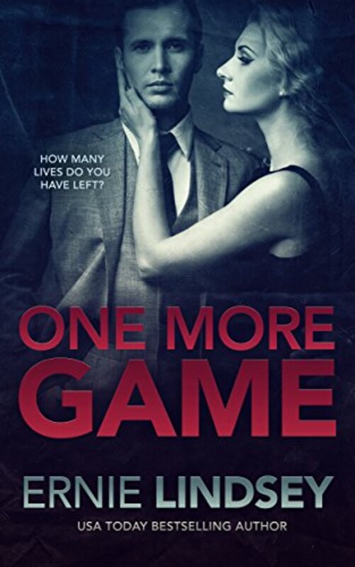 Ernie Lindsey book cover