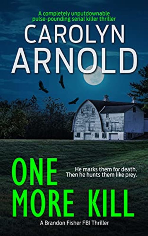 Brandon Fisher FBI book cover